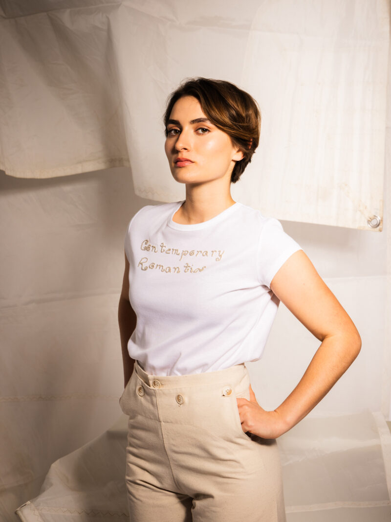 Contemporary Romantics Tee