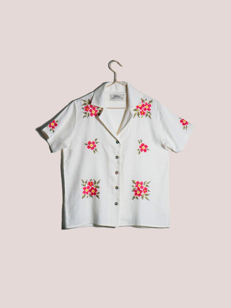 Cuban Floral Shirt