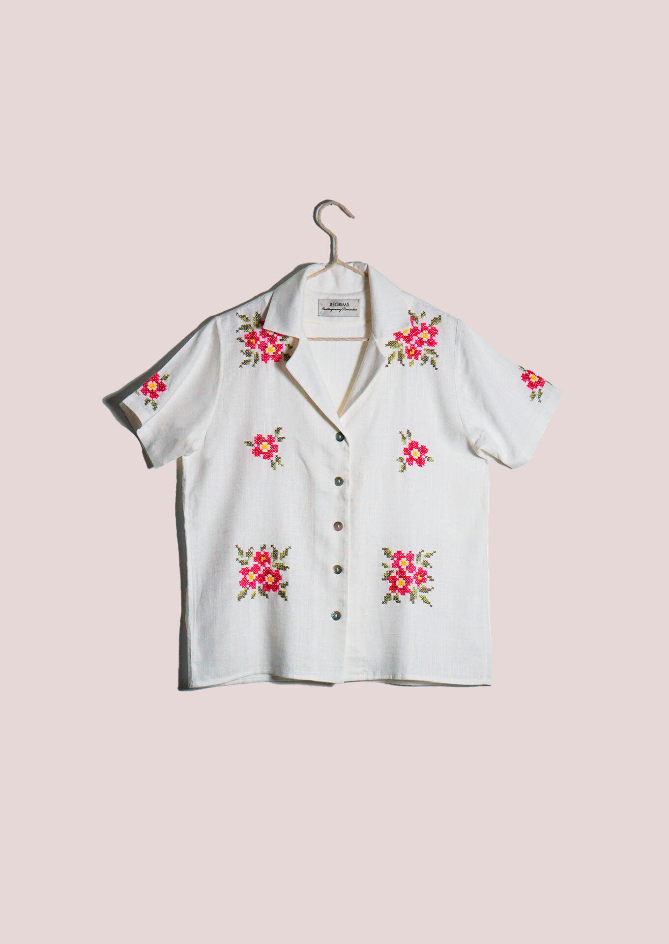 Cuban Floral Shirt