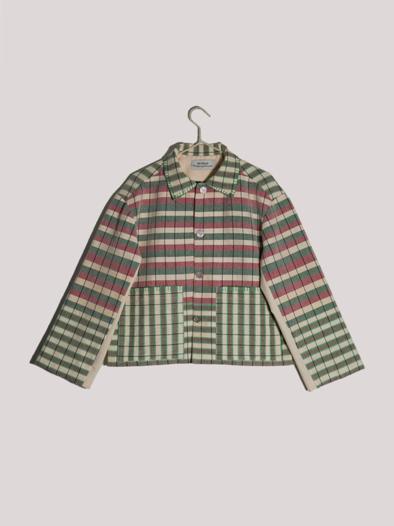 Sunday Terra Handwoven Jacket