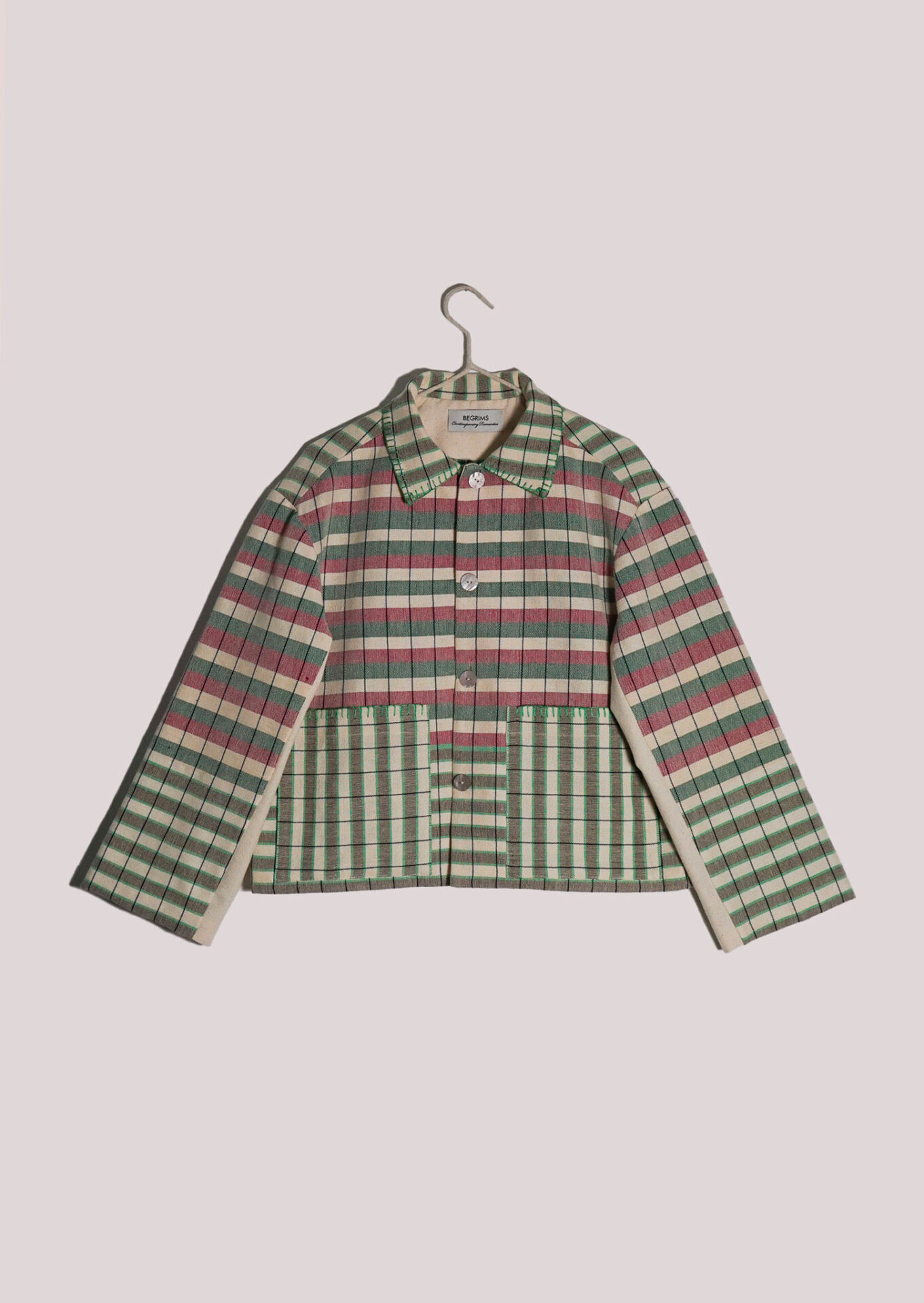 Sunday Terra Handwoven Jacket