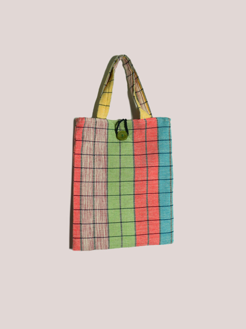 Picnic Stripes Tote