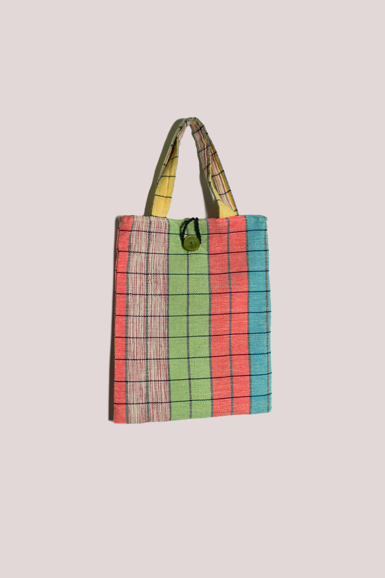 Picnic Stripes Tote