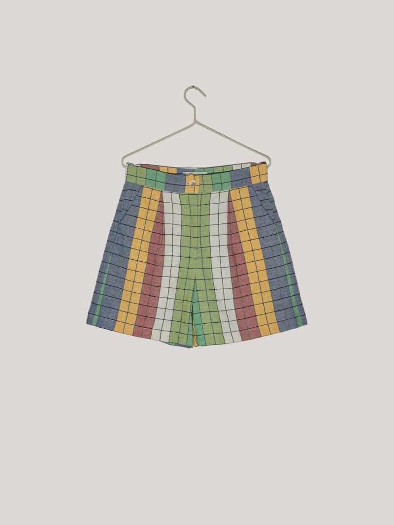 Sunday's Rainbow Walking Shorts
