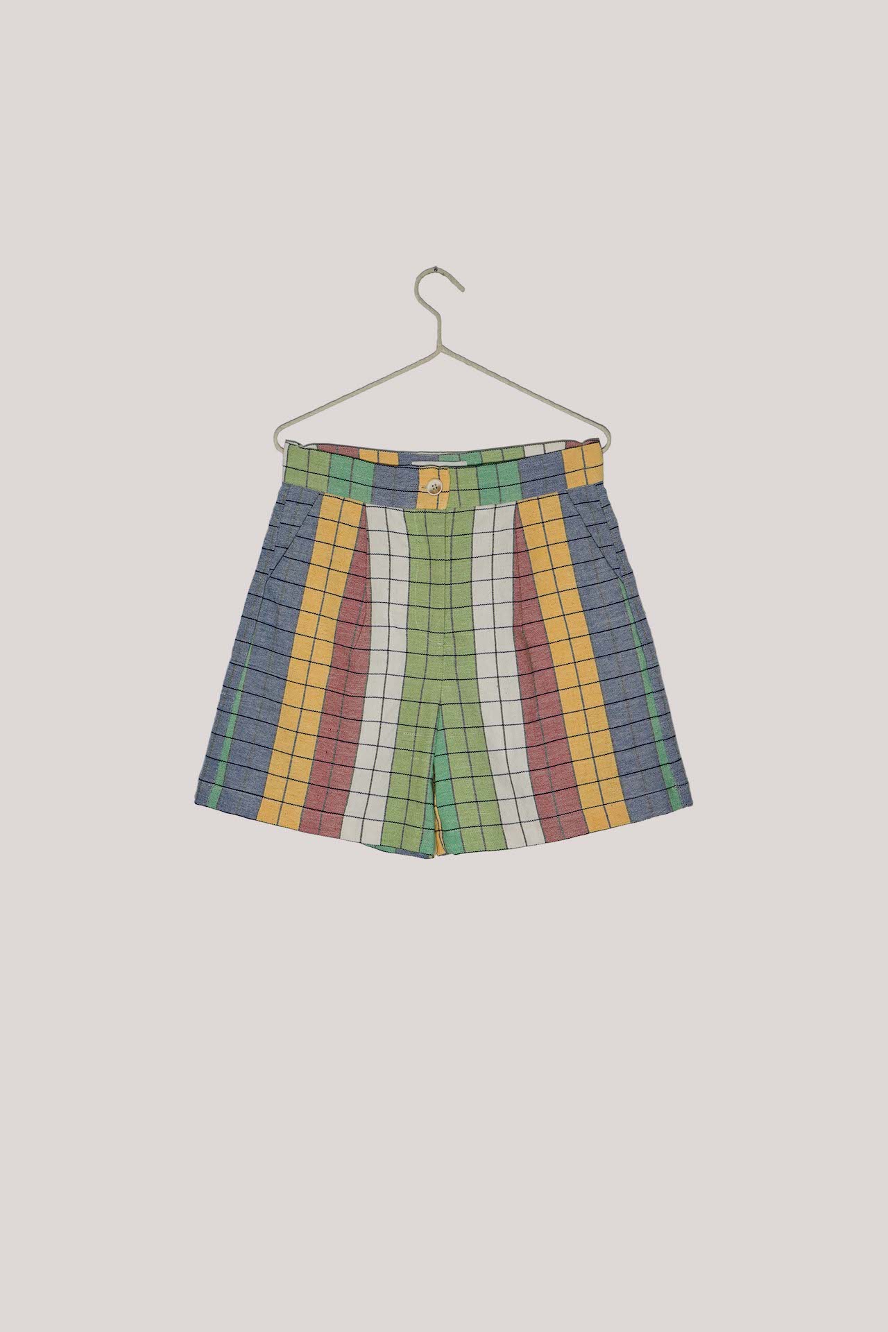 Sunday's Rainbow Walking Shorts
