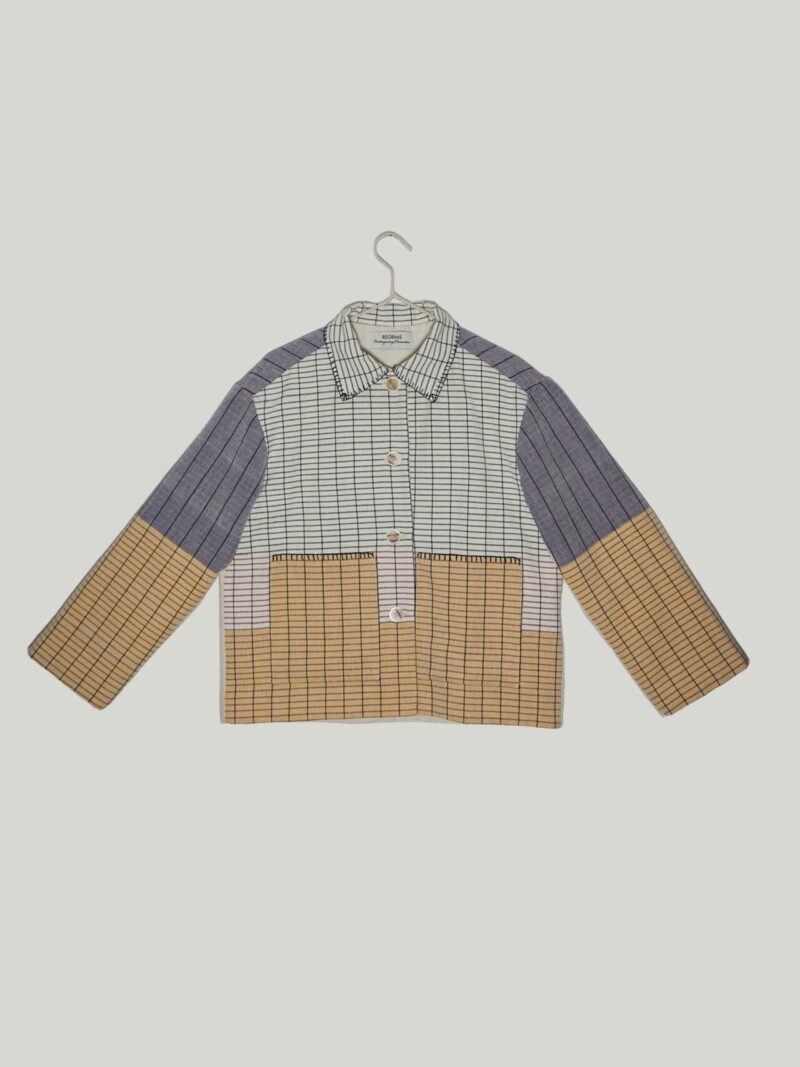 Sunday Mosaic Handwoven Jacket